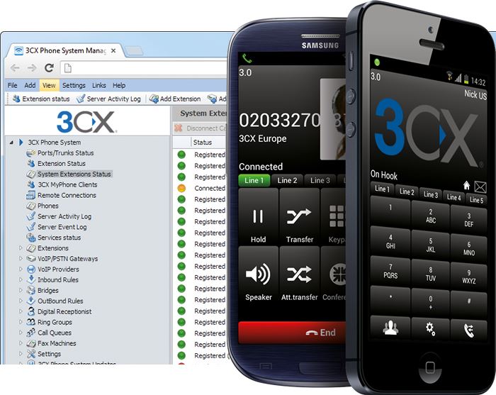 SISTEMAS DE GESTIN DE LLAMADAS DE PBX EN BOGOT COLOMBIA - Venta, Distribucin, Asesora y Soporte